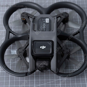 DJI 아바타1 기체만