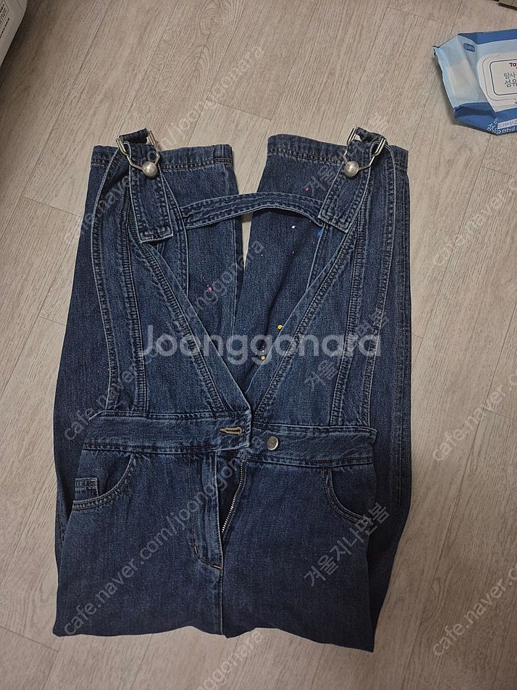 오즈세컨 오버롤새상품--1