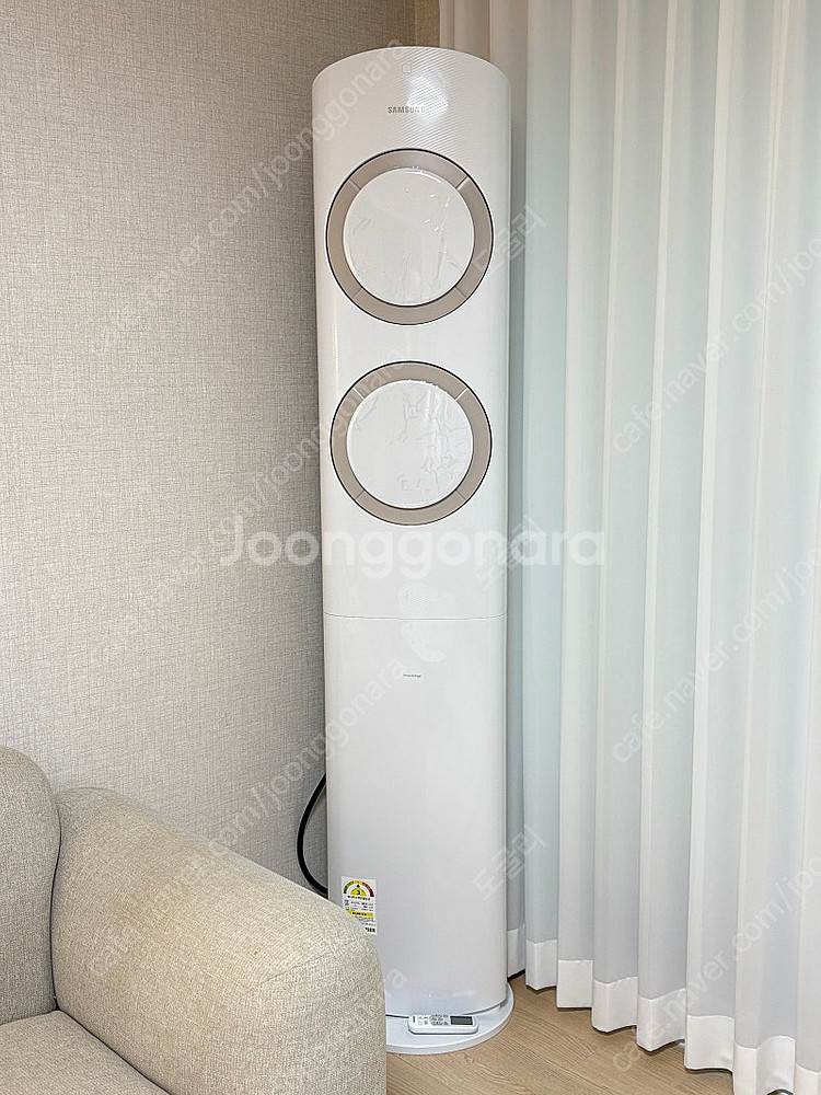 2024년식 삼성 무풍 에어컨 2in1--0