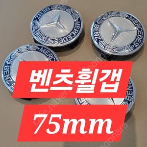 벤츠휠갭