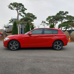 13년 Bmw F20 120d 스포츠-라인 레드