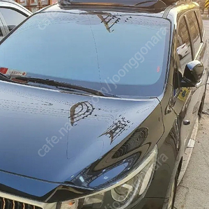 올뉴카니발 더뉴카니발 3세대 코토일체형 루프박스 판매 합니다!