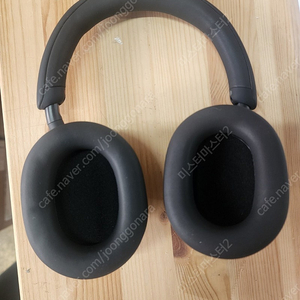 소니 헤드폰 노이즈캔슬링 wh1000xm5 / WH-1000XM5 블랙 색상 팔아요