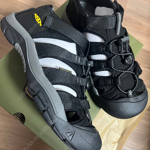 킨 keen H2 키즈 샌들 블랙 195, 200, 235 (성인 또는 키즈)