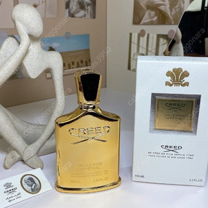 크리드 밀레지움 임페리 100ml 공용향수[새상품,택포]