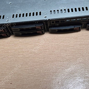 1U 서버, 슈파미이크로 제온 E5-2680 v4 x 2개 (듀얼 CPU), 8베이, 삼성 128GB ECC 메모리, 슈마 SuperMicro