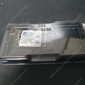 [김해/부산] NVME M.2 SSD 2230 규격 256GB 팝니다.
