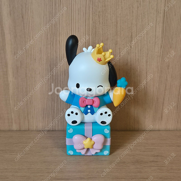 포차코 해피 파티 피규어--1