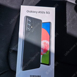 갤럭시 A52s 5G 8g 256gb 듀얼유심 해외판