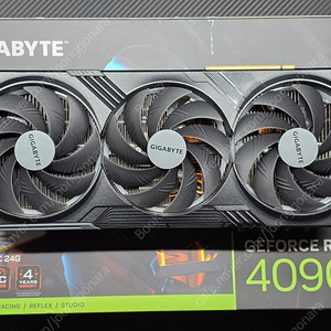 기가바이트 RTX 4090 GAMING OC 판매