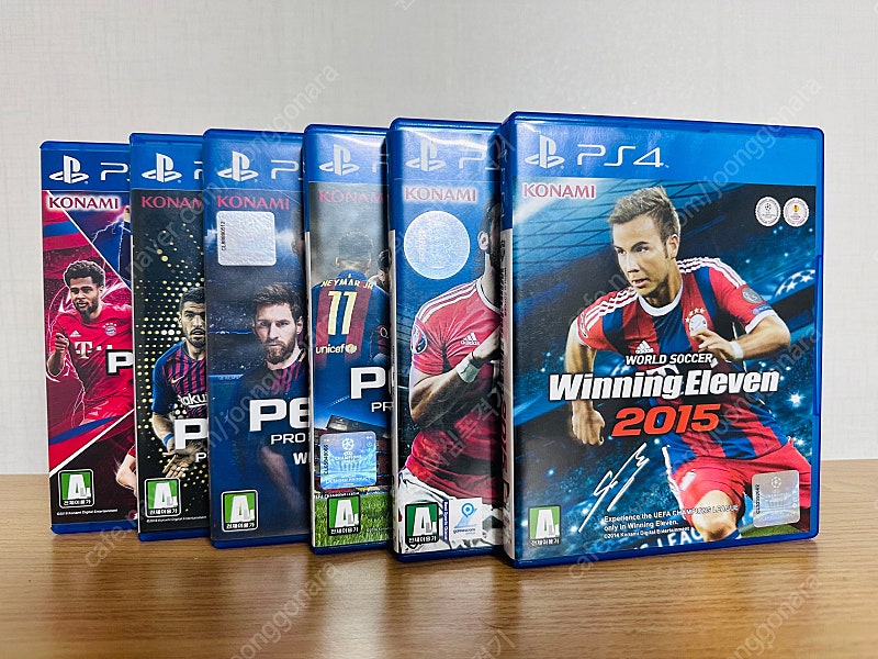 PS4/5 플스4/5 게임CD 땡처리
