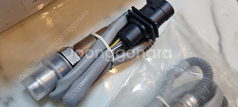 재규어&랜드로버 슈퍼차저 엔진- 튜닝 풀리 & 산소센서...--4