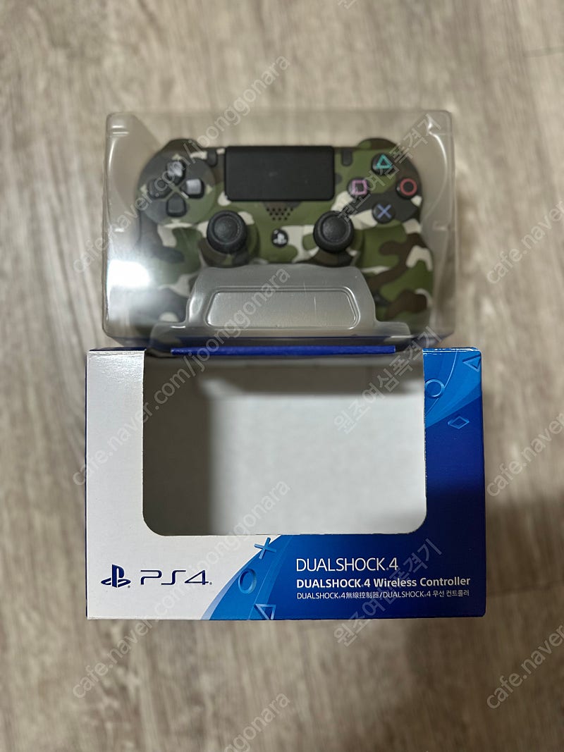 PS4 플스4 소니 정품 듀얼쇼크 카모