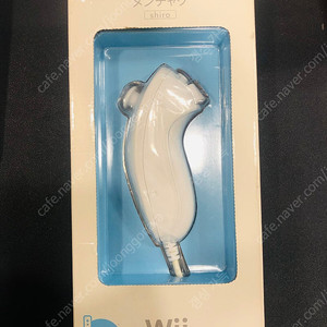 닌텐도 wii 눈차크 새상품