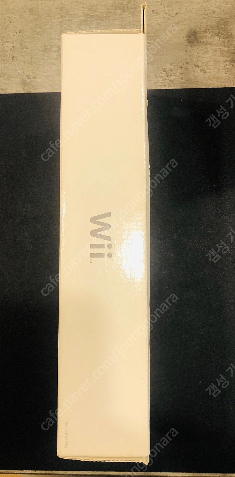 닌텐도 wii 눈차크 새상품 이미지
