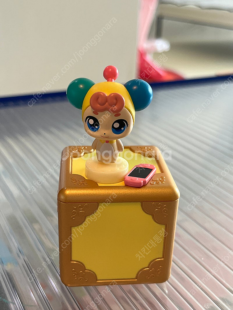 티니핑 노라핑 피규어--0