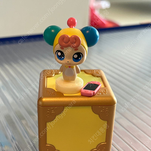 티니핑 노라핑 피규어