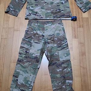 미군 OCP 상하 미듐 레귤러