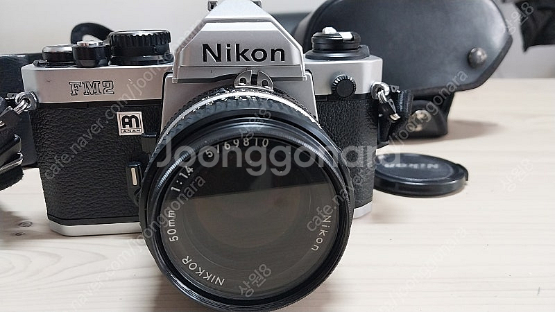 니콘FM2 N8290008--1