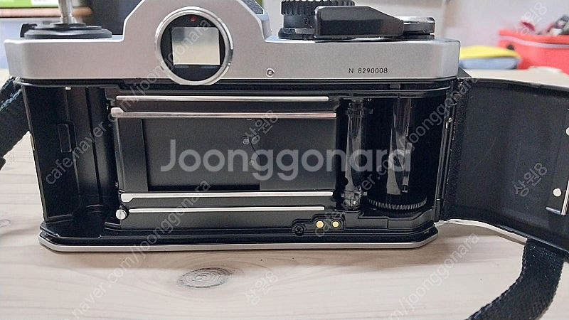 니콘FM2 N8290008--4