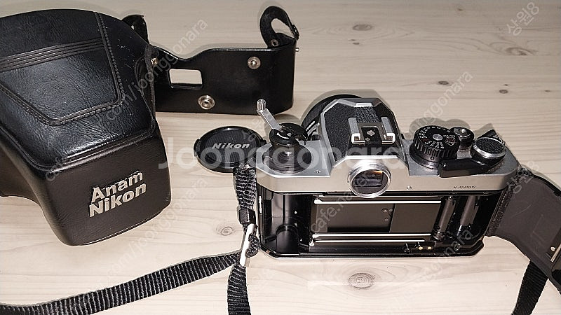 니콘FM2 N8290008--5