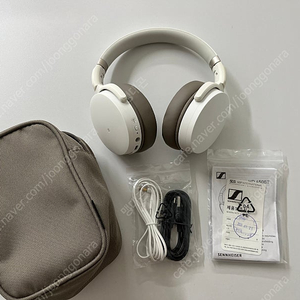 젠하이저 hd450bt 노이즈캔슬링 헤드폰
