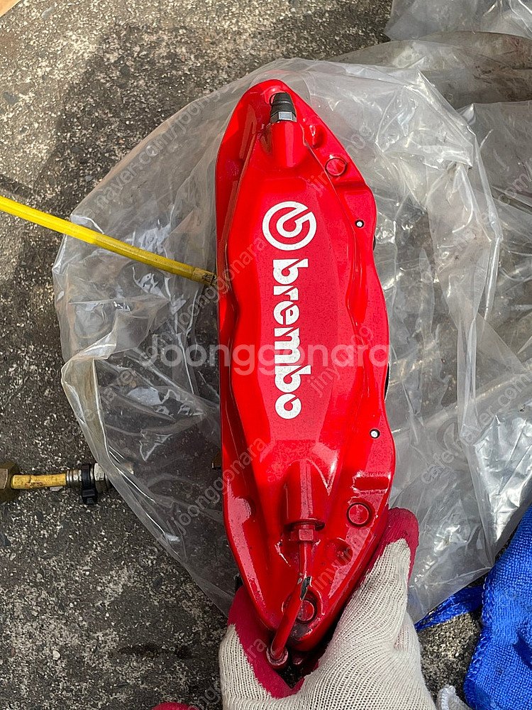 mk4 골프, mk1 tt용 cts-v 브렘보 4p 브...--0
