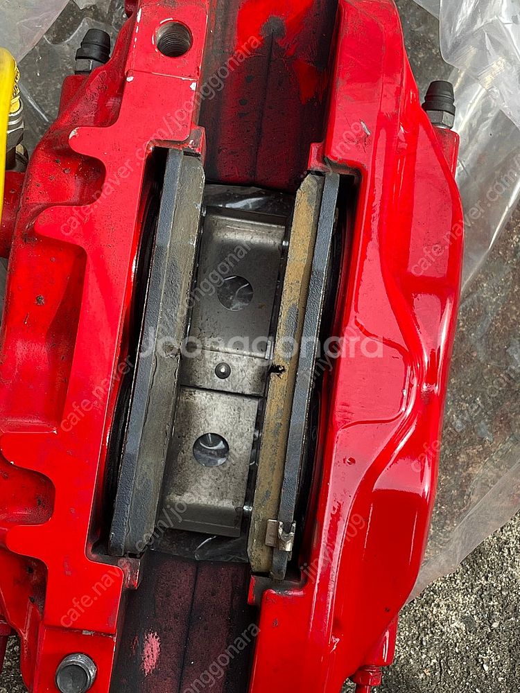 mk4 골프, mk1 tt용 cts-v 브렘보 4p 브...--1