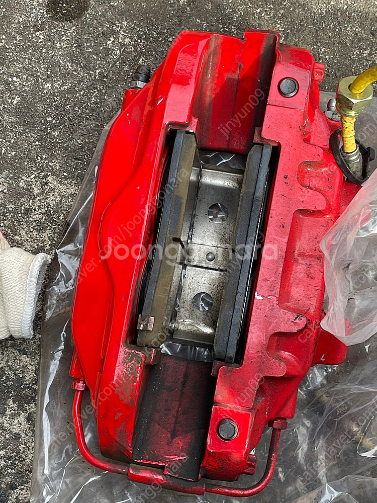 mk4 골프, mk1 tt용 cts-v 브렘보 4p 브...--3