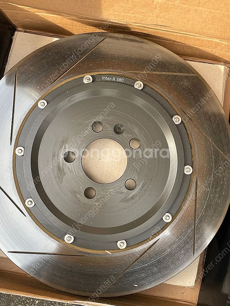mk4 골프, mk1 tt용 cts-v 브렘보 4p 브...--4