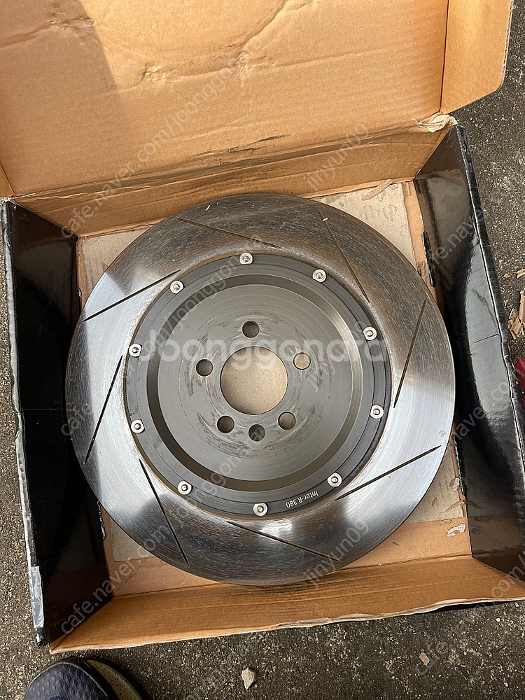 mk4 골프, mk1 tt용 cts-v 브렘보 4p 브...--7