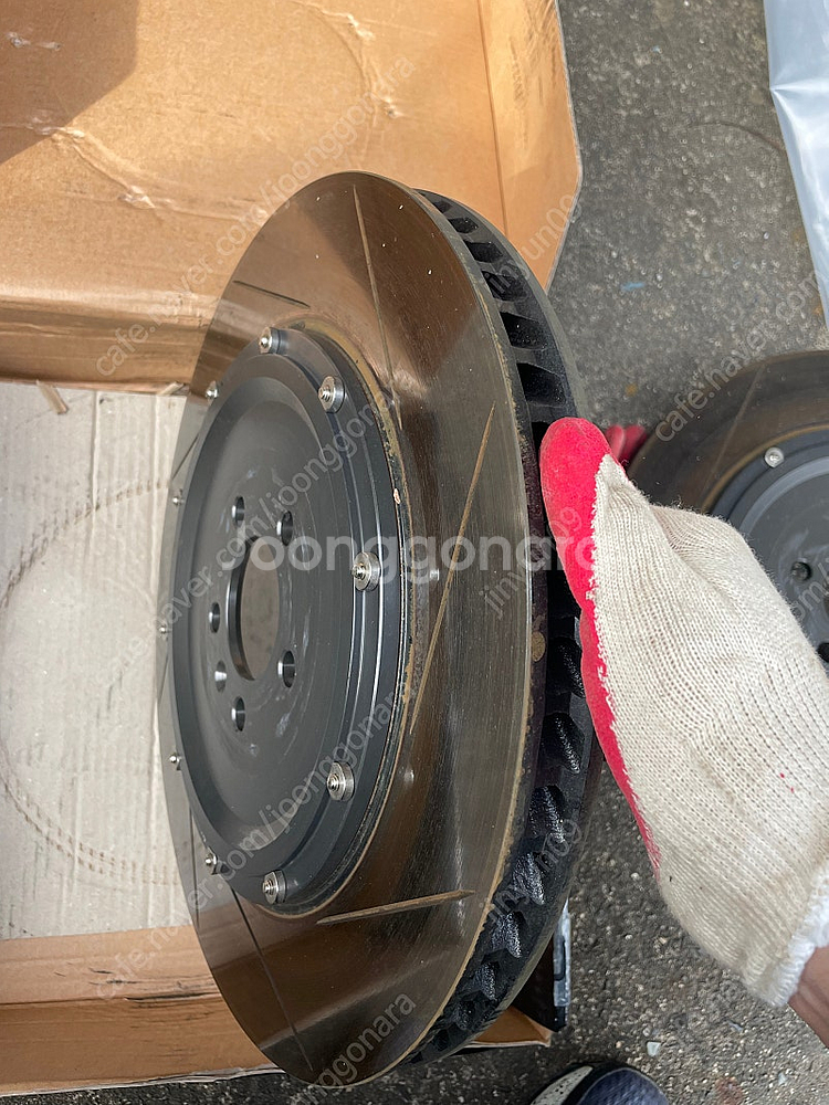 mk4 골프, mk1 tt용 cts-v 브렘보 4p 브...--8
