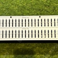 dbx EQ 231S