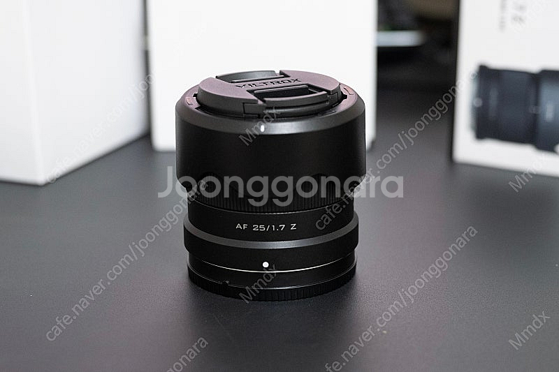 빌트록스 25mm F1.7 니콘 Z마운트 APS-C 렌...--2
