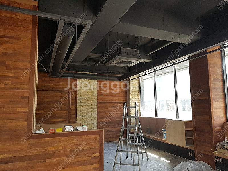 [판매] 중고 천장형 냉난방 시스템 에어컨 판매 및 설...--2