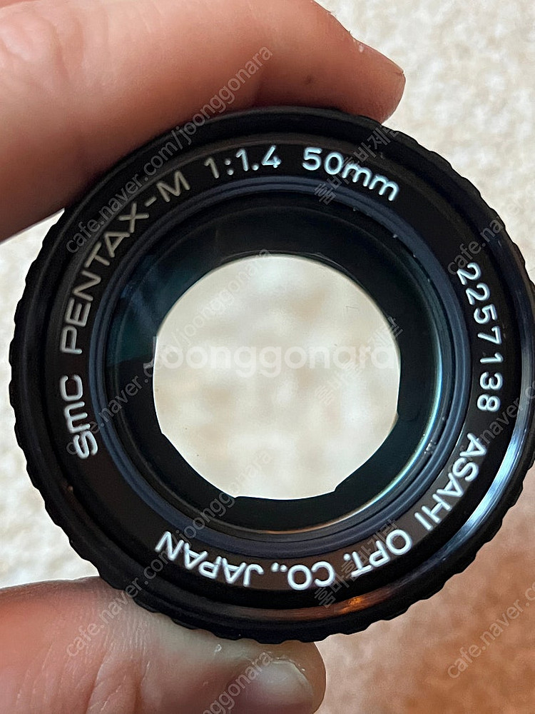 SMC 펜탁스 M 50mm f1.4, 200mm f4,...--1