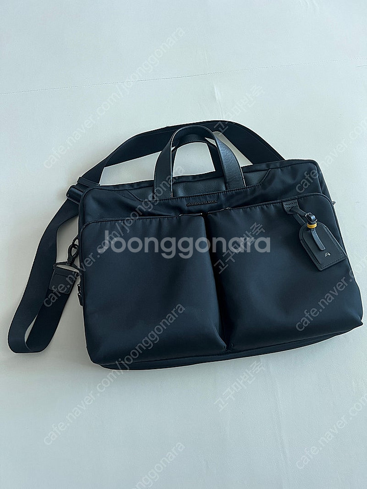 만다리나덕 서류가방--0