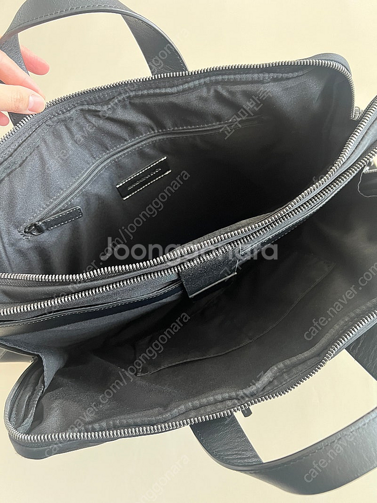 만다리나덕 서류가방--3