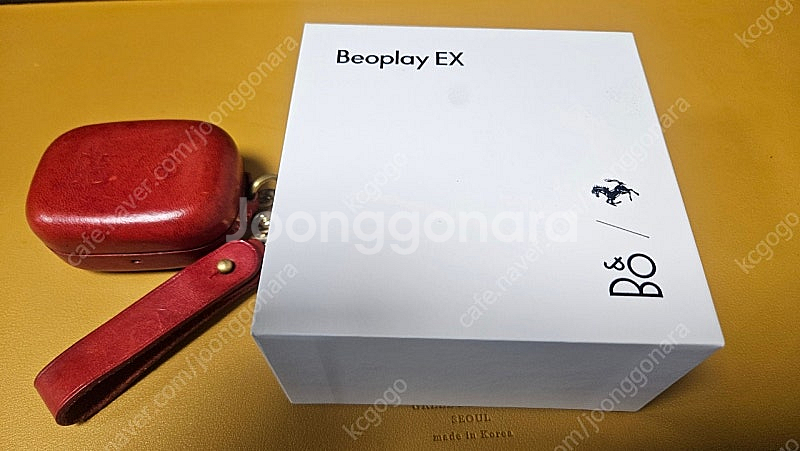 뱅앤올룹슨 베오플레이 beoplay ex 무선이어폰 페...--0