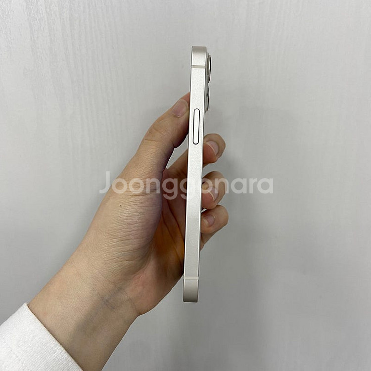 88194 아이폰13미니 128기가 화이트 팝니다 배터...--4
