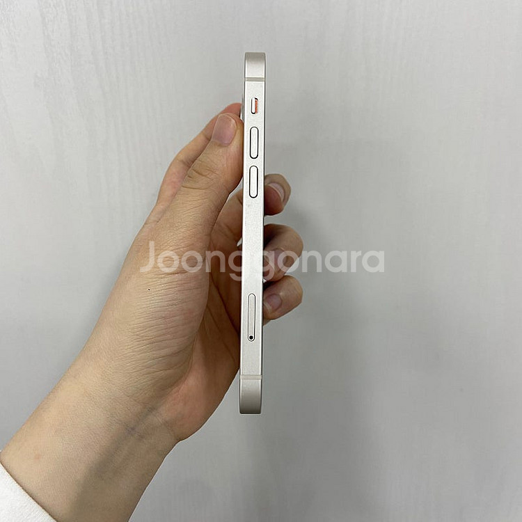 88194 아이폰13미니 128기가 화이트 팝니다 배터...--6