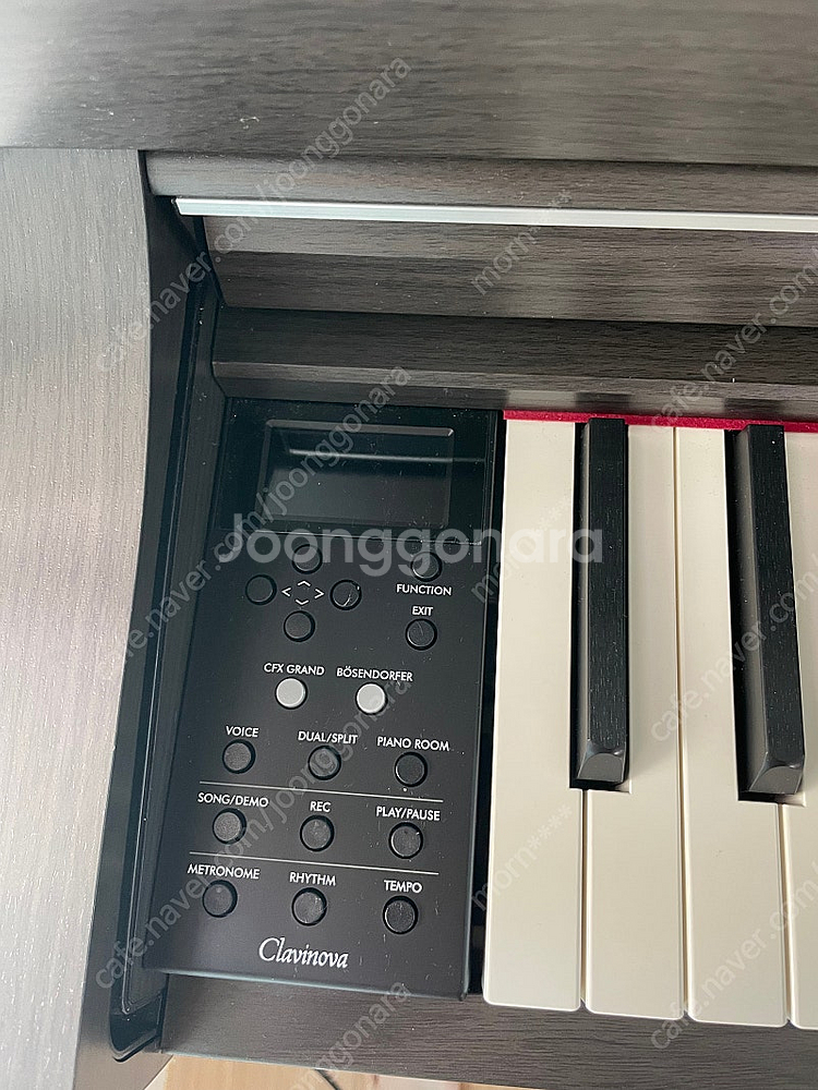 야마하 피아노 CLP735--2