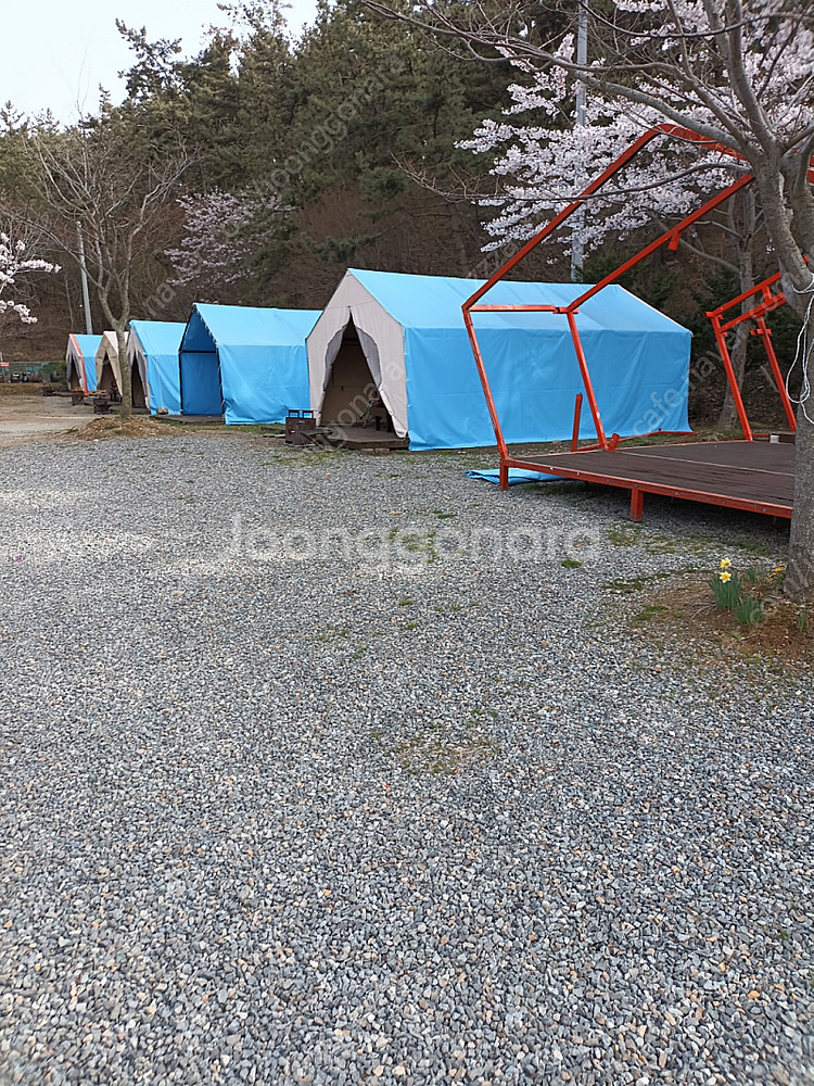 글램핑텐트,구조물,데크포함50만/이동식주택,농막--2
