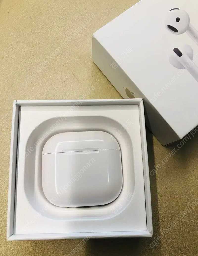 Apple 애플 에어팟 4 액티브 노이즈 캔슬링