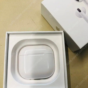 Apple 애플 에어팟 4 액티브 노이즈 캔슬링