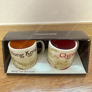 스타벅스 시티 데미머그입니다◡̈