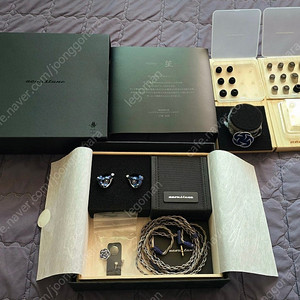 어쿠스튠 HS2000MX MK1 + ARC53 4.4 Cable
