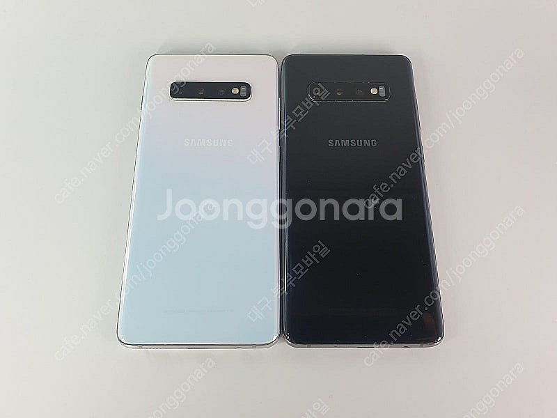 판매 삼성 갤럭시 S10플러스 128/512GB 센터판...--1