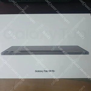 갤럭시탭 S9 FE 플러스 128GB WIFI 미개봉 새상품