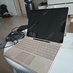 마이크로소프트 서피스 프로 듄 • 스냅드래곤 • 512GB • 16GB • WIN11 Home • 2024.08